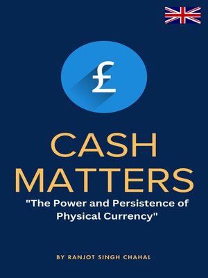 cover image of Cash Matters